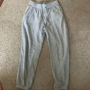 H&M US Small sweatpants never been worn perfect condition